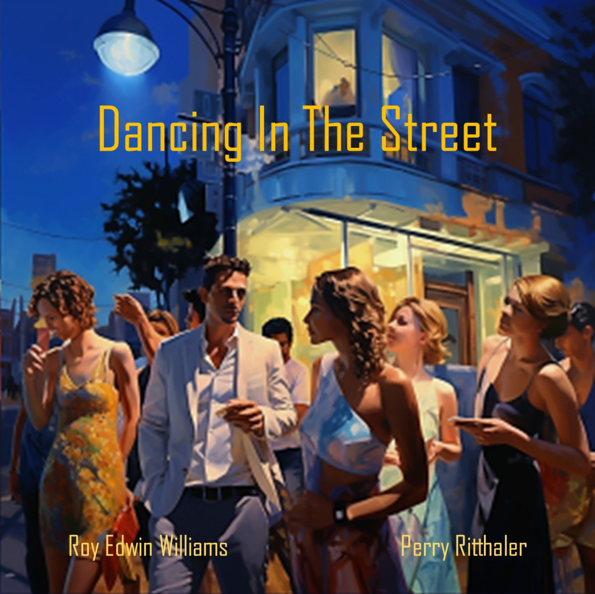 Dancing In the Street